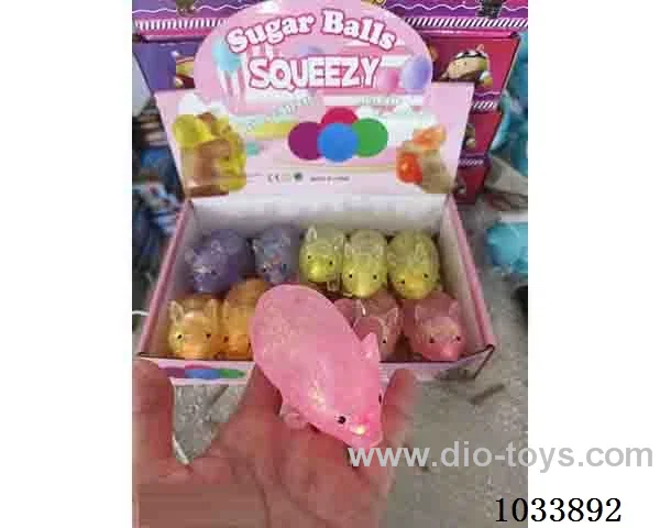 12pcs Decompression toy in display box