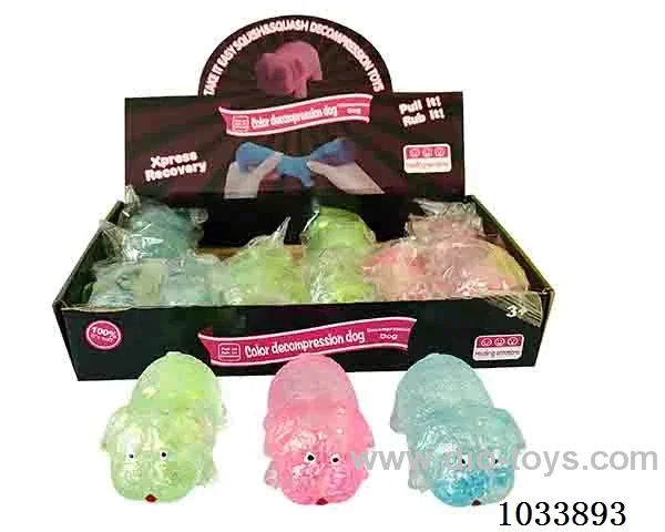 12pcs Decompression toy in display box