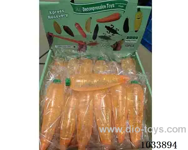 12pcs Decompression toy in display box