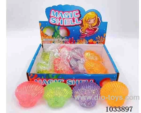 12pcs Decompression toy in display box