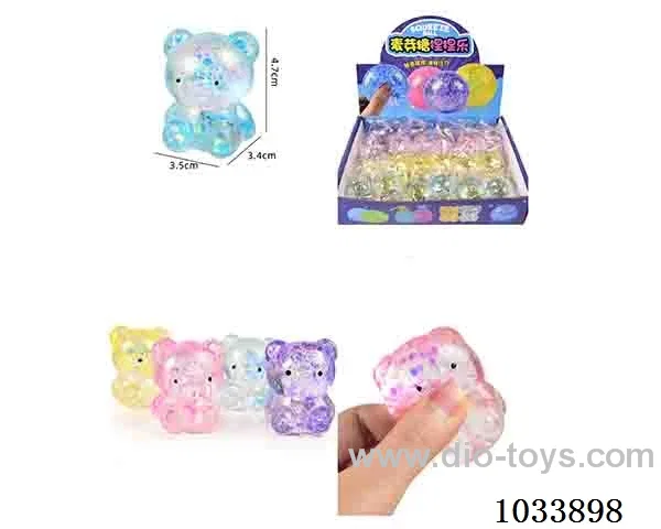 24pcs Decompression toy in display box