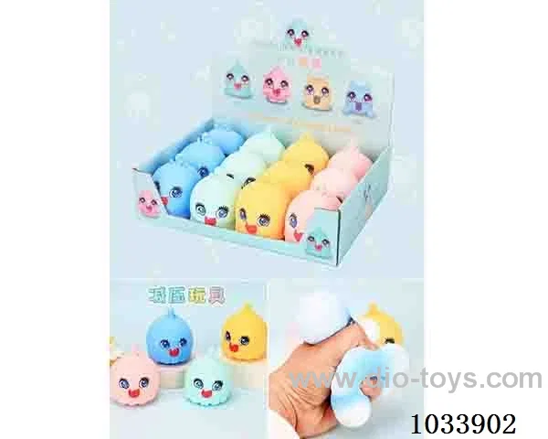 12pcs Decompression toy in display box
