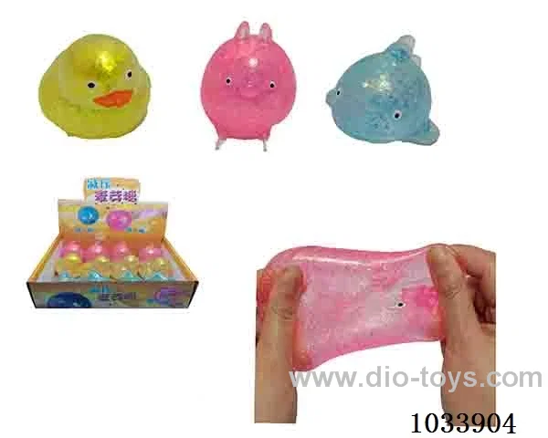 12pcs Decompression toy in display box