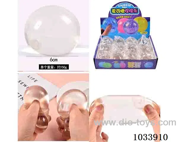 12pcs Decompression toy in display box