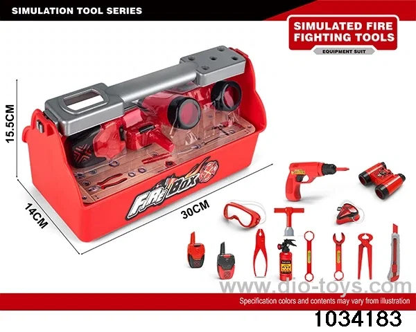 Tool sets in Tool box