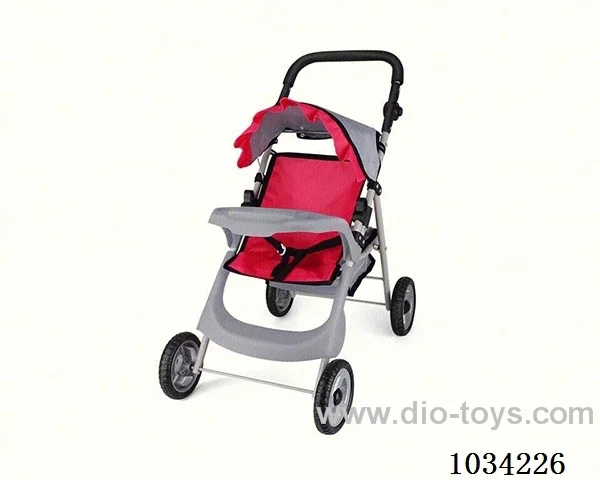 Eco-friendly stroller in color box