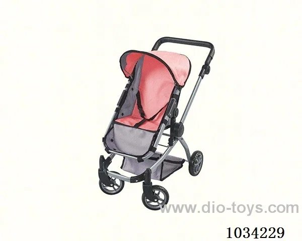 Two-way baby stroller in color box