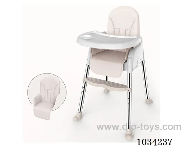 High chair for children  3color mixed loadnung in carton