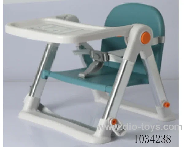 High chair for children  3color mixed loadnung in carton