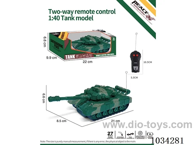 1:40 2ch RC car in window box