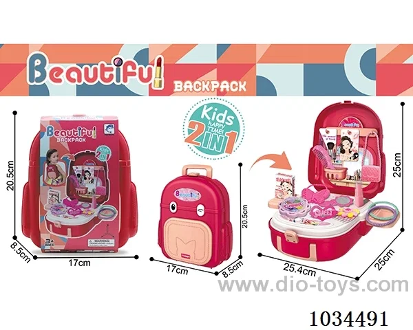 Accessory bag in paper card
