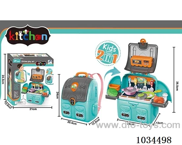 Tableware bag in color box