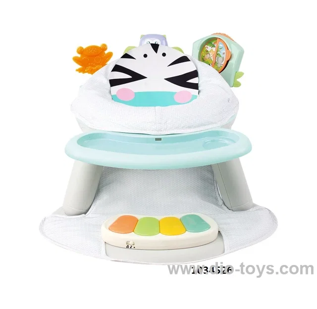 Children's dining chair in color box