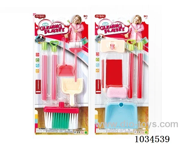 Cleaning tool  2sets mixed loading in blister card