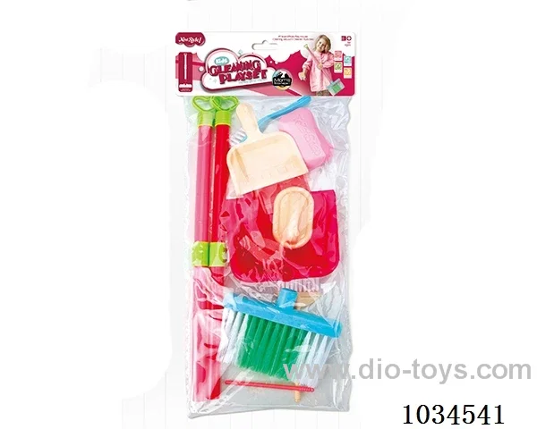 cleaning tool in PP bag with header