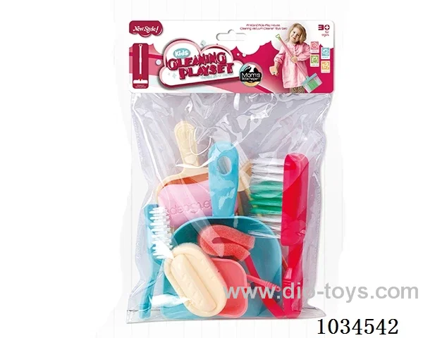 cleaning tool in PP bag with header