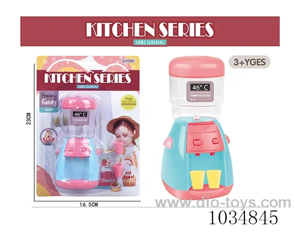 home appliances in blister card