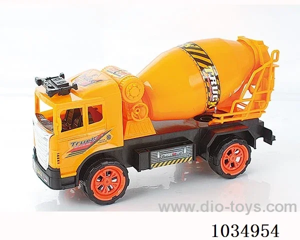 Inertia car in PP bag with header