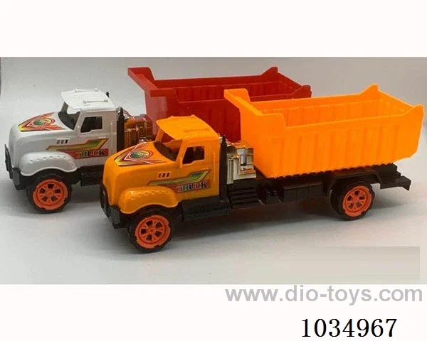 Inertia car in opp bag