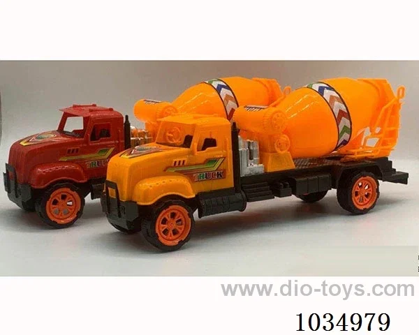 Inertia car in opp bag
