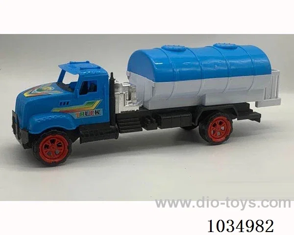 Inertia car in opp bag