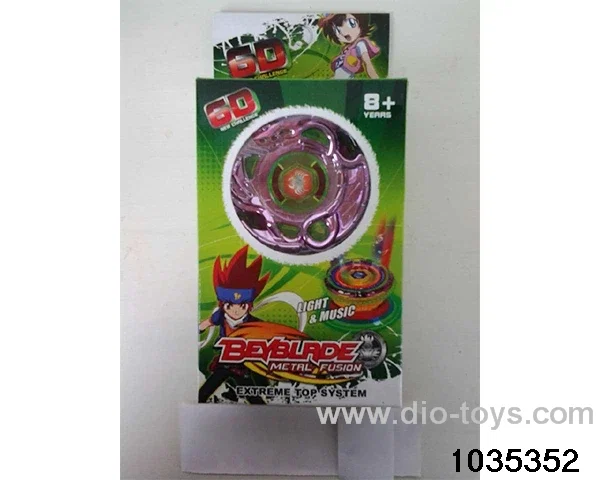 7cm Alloy gyro (6 mixed) in window box
