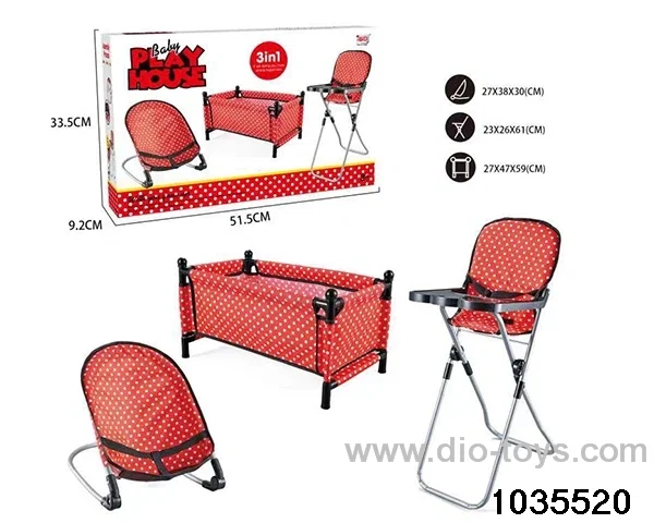 Beds, dining chairs, rocking chairs