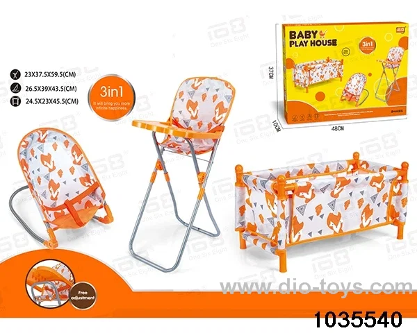 Beds, dining chairs, rocking chairs