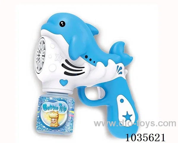 Bubble Gun in  color box