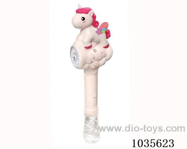 Bubble Gun in  color box