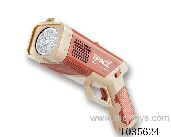 Bubble Gun in  color box