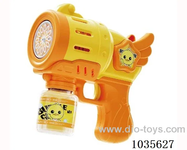 Bubble Gun in  color box