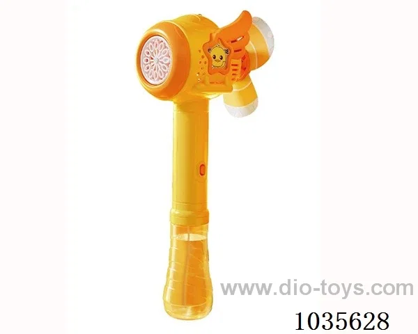 Bubble Gun in  color box