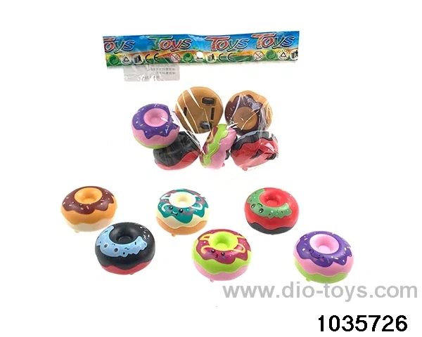 Pull Back Car Set in opp bag