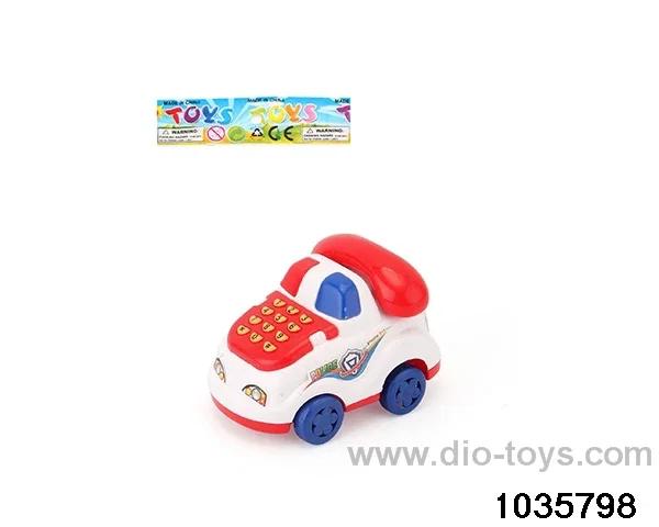 pull line Telephone trolley/with bell in opp bag