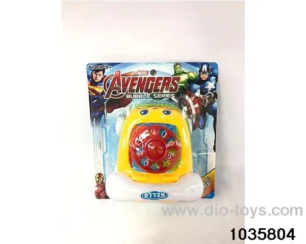 telephone car in Blister card