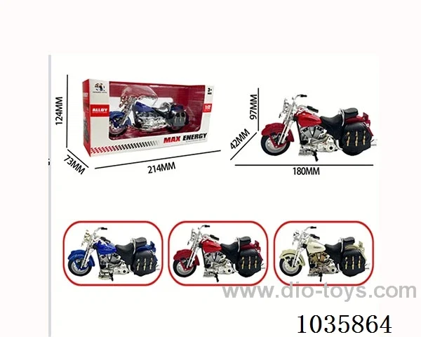 1：12 Sliding alloy car 3sets mixed loading  in high frequency