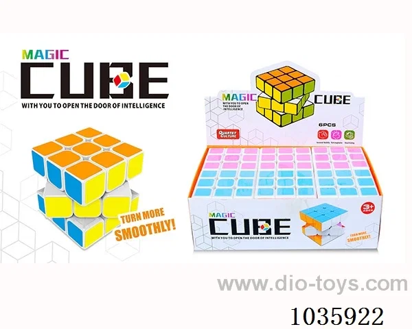 Magic Cube in display box