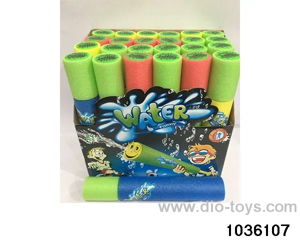 30cm water cannon in display box