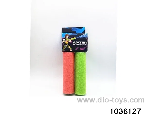 25cm water cannon in poly bag header