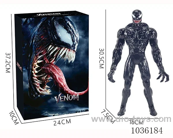 32CM The Avengers in color box