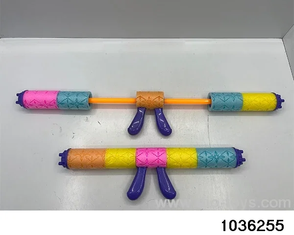 water cannon in Hangtag