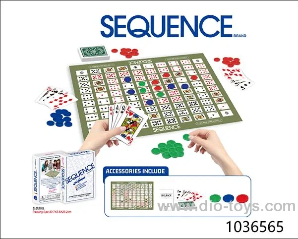 sequence game