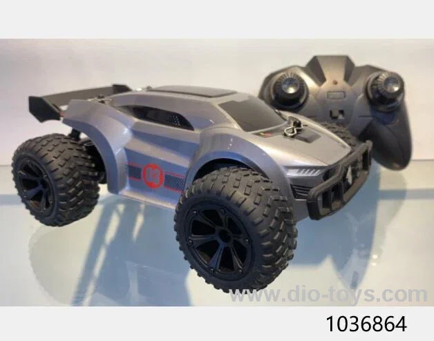 1:22 rc car with light，include battery