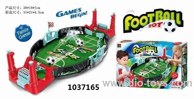 foptball  game in color box
