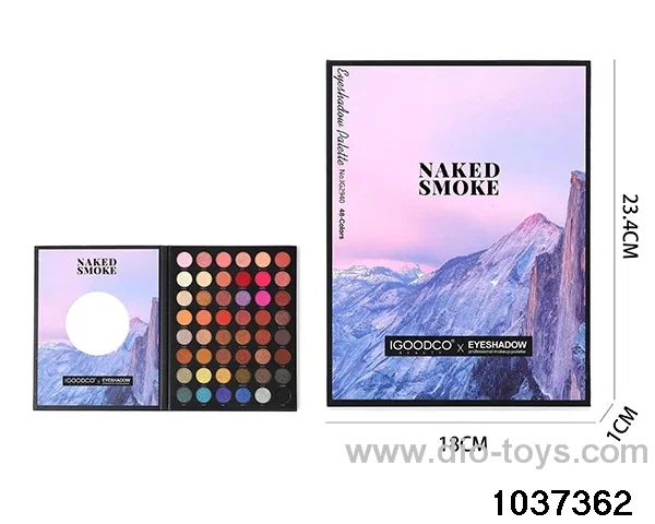 48 colours Makeup in BAG