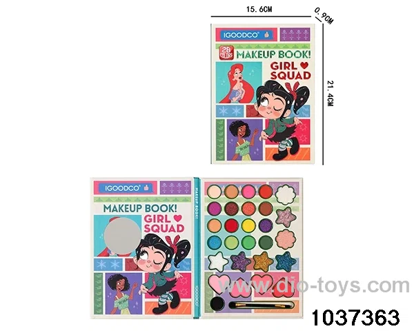 28 colours Makeup in BAG
