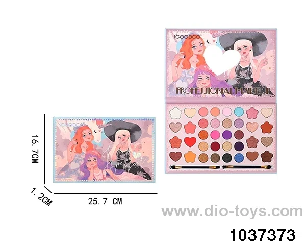 36 colours Makeup in BAG