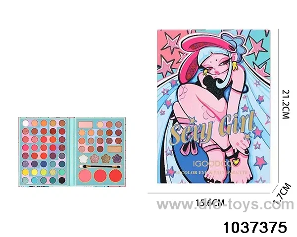 65 colours Makeup in BAG