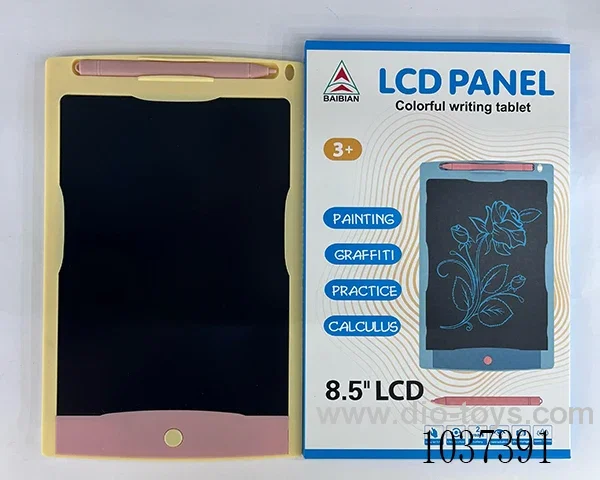 8.5 inch _x000D_
single color LCD writing board